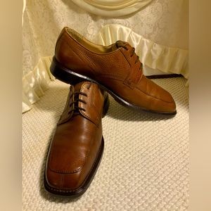 GIORGIO BRUTINI LACE UP OXFORD